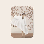 Soft Summer Breeze Bath Mat Gallery Image 1