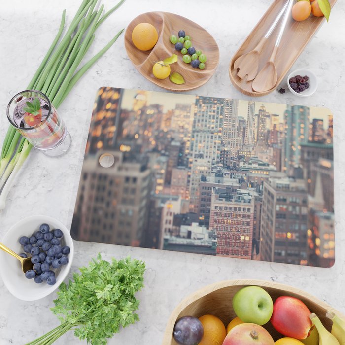Midtown Magic Cutting Board Gallery Image 2