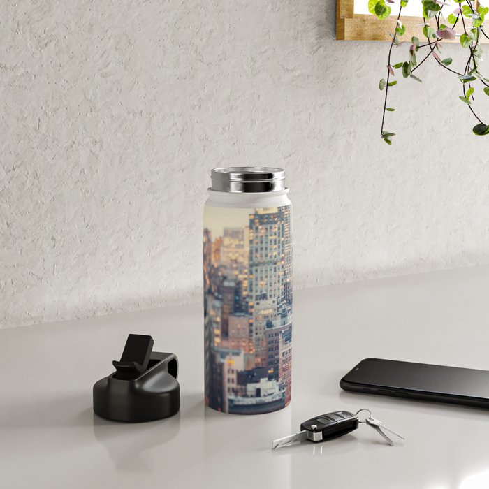 Midtown Magic Water Bottle Gallery Image 4