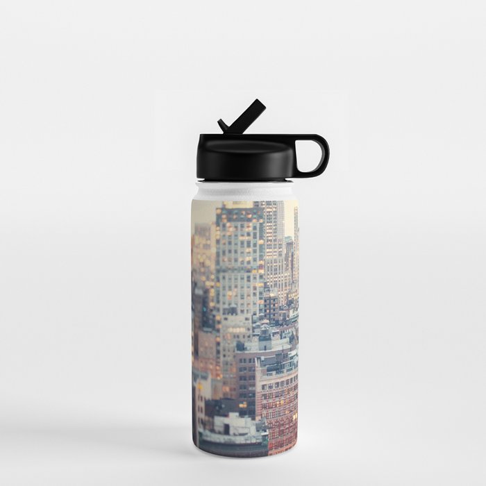 Midtown Magic Water Bottle Gallery Image 1