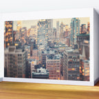 Midtown Magic Wall Mural Gallery Image 2