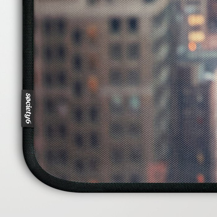 Midtown Magic Laptop Sleeve Gallery Image 3