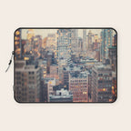 Midtown Magic Laptop Sleeve Gallery Image 1
