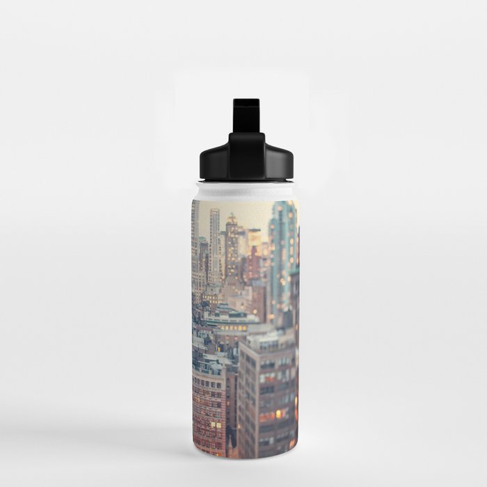 Midtown Magic Water Bottle Gallery Image 2