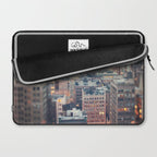 Midtown Magic Laptop Sleeve Gallery Image 2