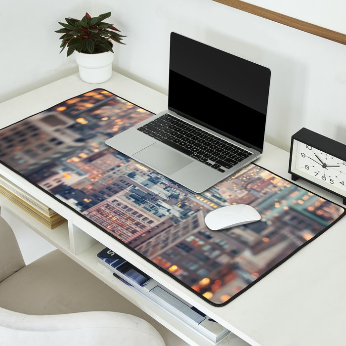Midtown Magic Desk Mat Gallery Image 2