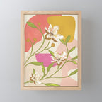 Elegant Shapes 12 Mini Art Print Gallery Image 1