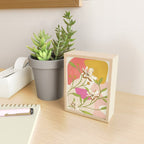 Elegant Shapes 12 Mini Art Print Gallery Image 2