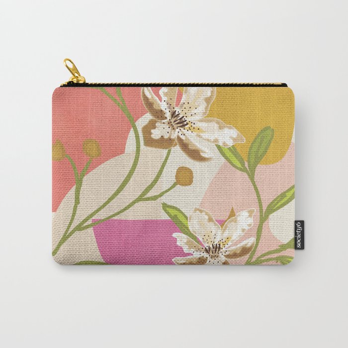 Elegant Shapes 12 Carry All Pouch Gallery Image 1