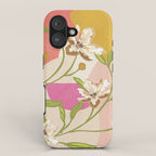 Elegant Shapes 12 iPhone Case Gallery Image 1