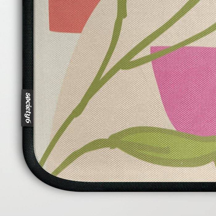 Elegant Shapes 12 Laptop Sleeve Gallery Image 3