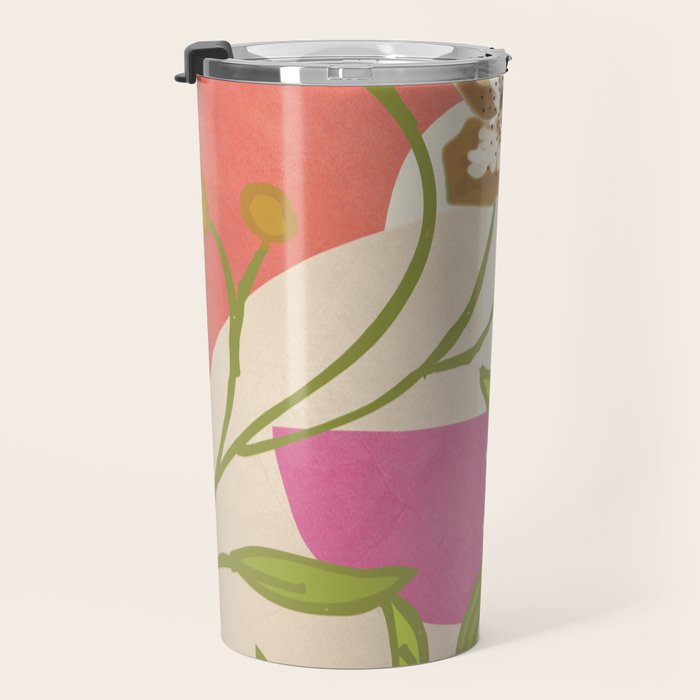 Elegant Shapes 12 Travel Mug Gallery Image 3