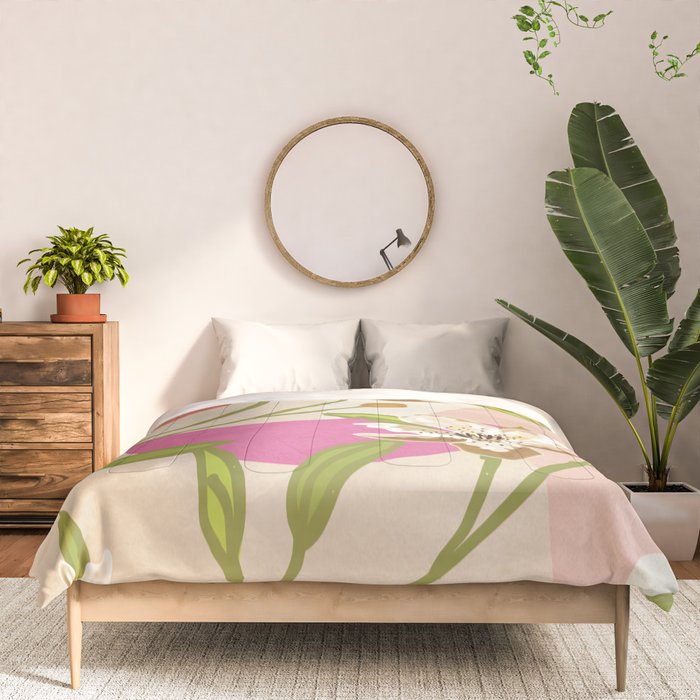 Elegant Shapes 12 Comforter Gallery Image 3