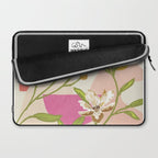 Elegant Shapes 12 Laptop Sleeve Gallery Image 2