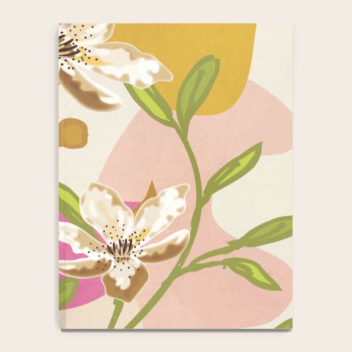 Elegant Shapes 12 Notebook Gallery Image 4