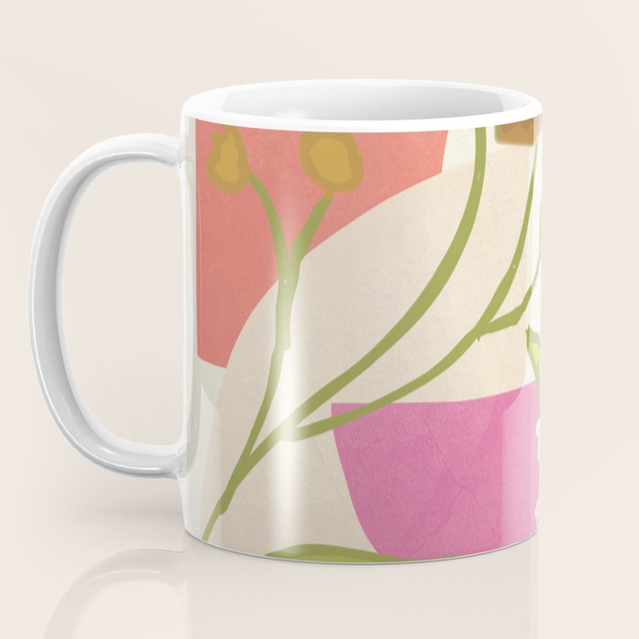 Elegant Shapes 12 Coffee Mug Gallery Image 3