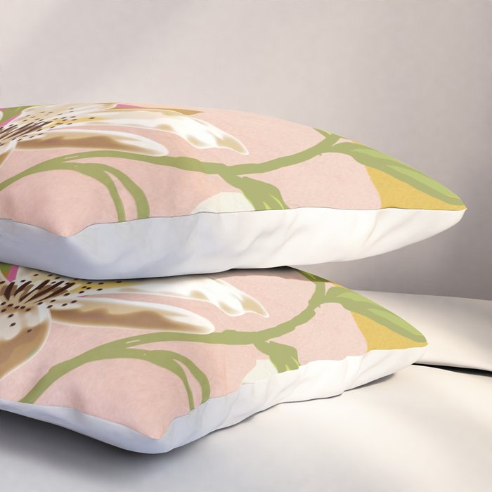 Elegant Shapes 12 Pillow Sham Gallery Image 3