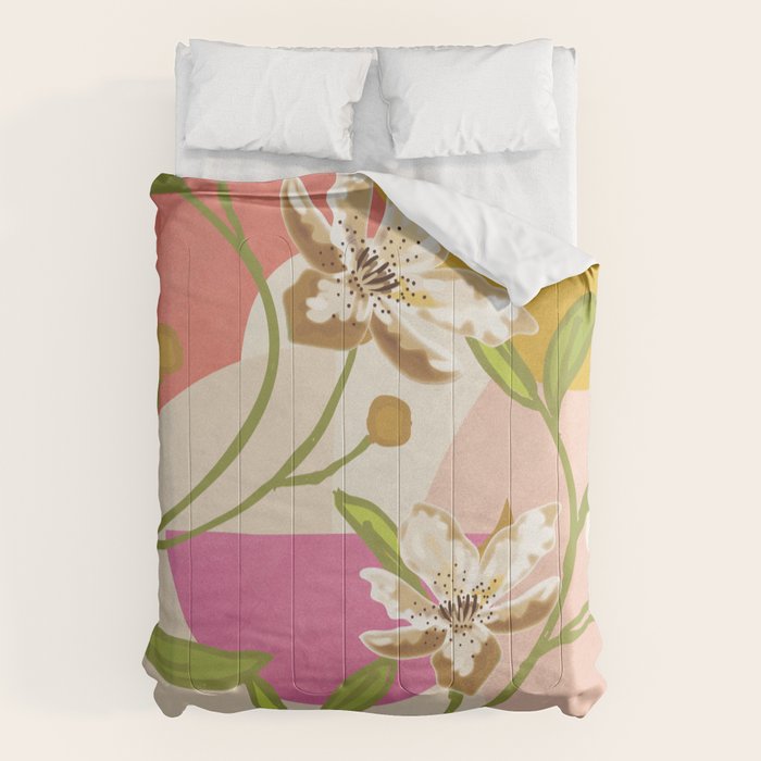 Elegant Shapes 12 Comforter Gallery Image 6