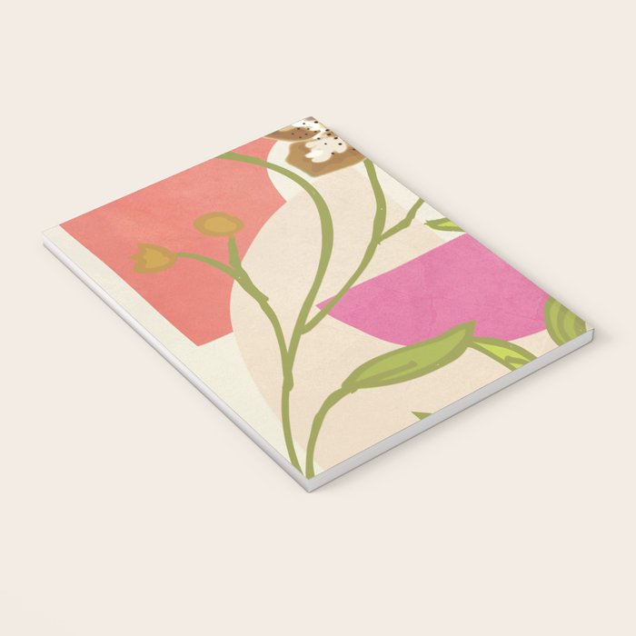 Elegant Shapes 12 Notebook Gallery Image 3