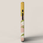 Elegant Shapes 12 iPhone Case Gallery Image 2