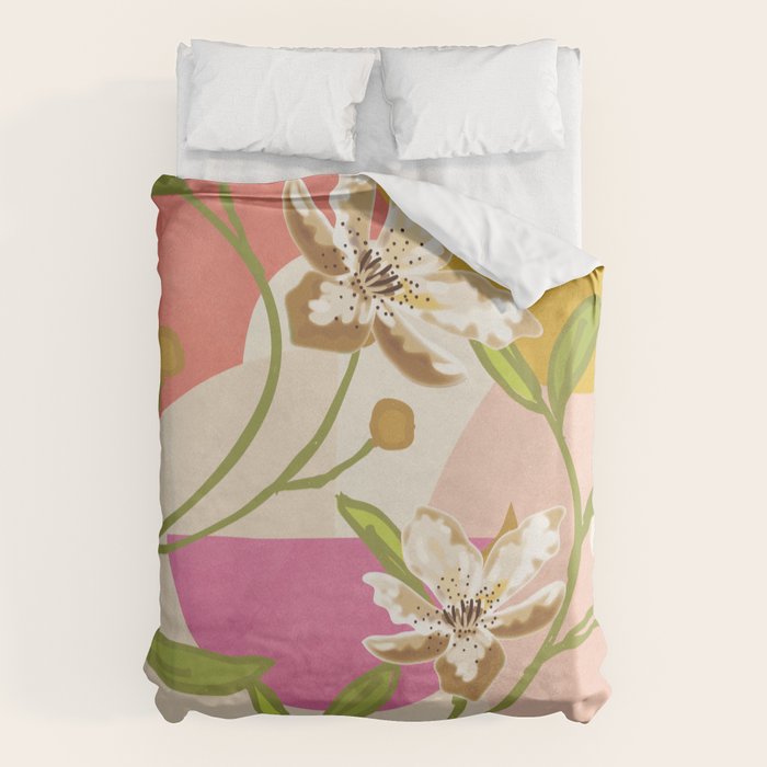 Elegant Shapes 12 Duvet Cover Gallery Image 6