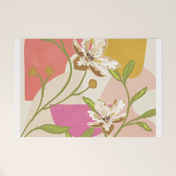 Elegant Shapes 12 Welcome Mat Gallery Image 1