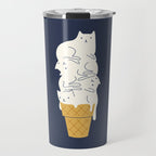 Meowlting Travel Mug Gallery Image 1