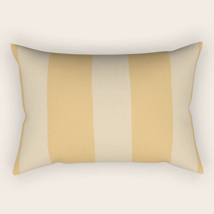 Smooth Like Butter Rectangular Pillow Gallery Image 2