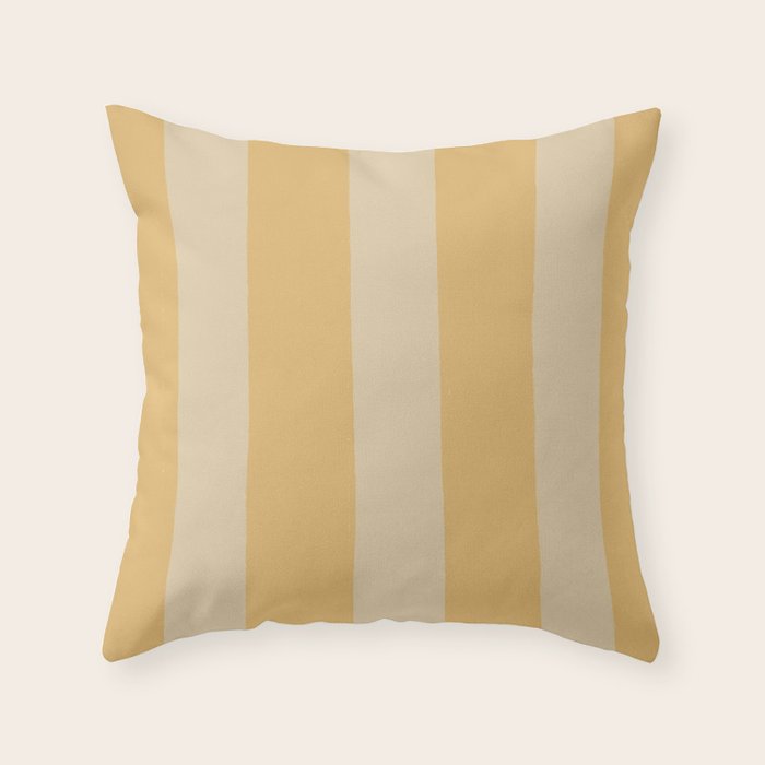 Smooth Like Butter Throw Pillow Gallery Image 6