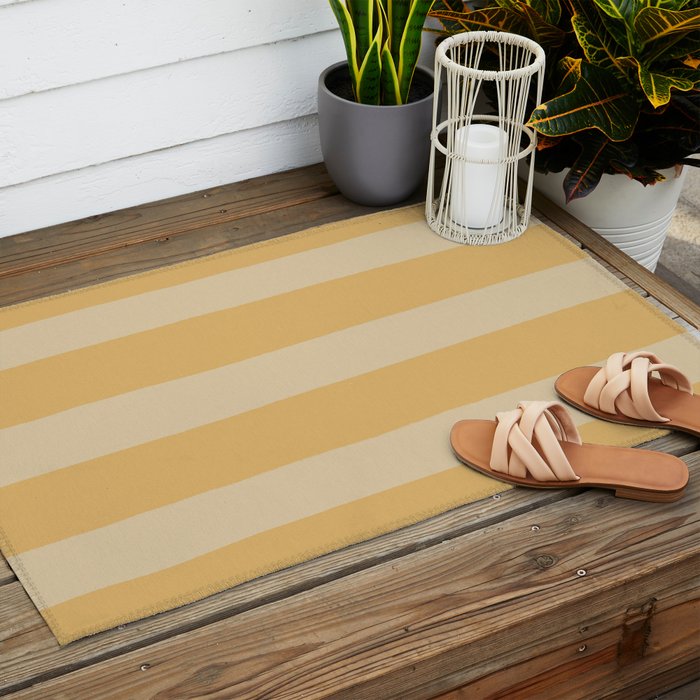 Smooth Like Butter Outdoor Rug Gallery Image 2