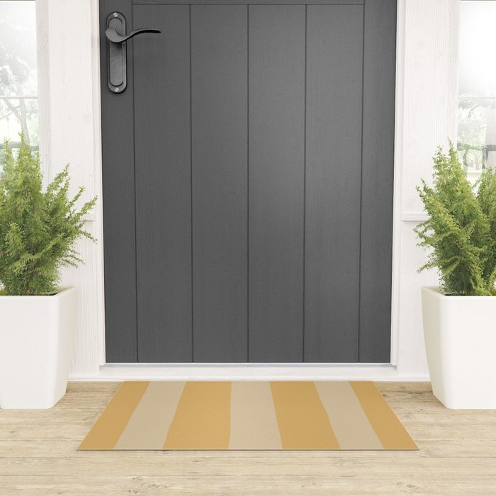 Smooth Like Butter Welcome Mat Gallery Image 3