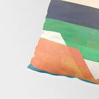 Tale from the shore Pillow Sham Gallery Image 4