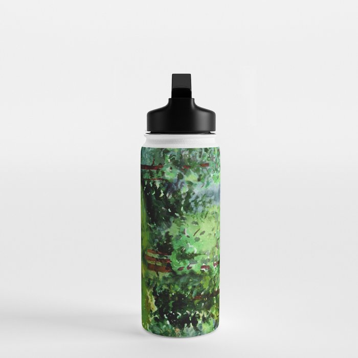 Mountain Forest Water Bottle Gallery Image 3
