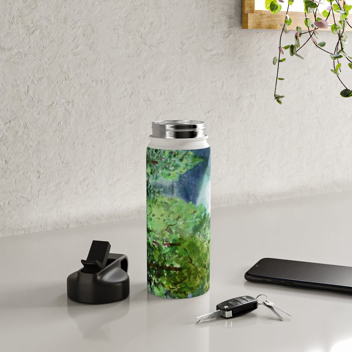 Mountain Forest Water Bottle Gallery Image 5