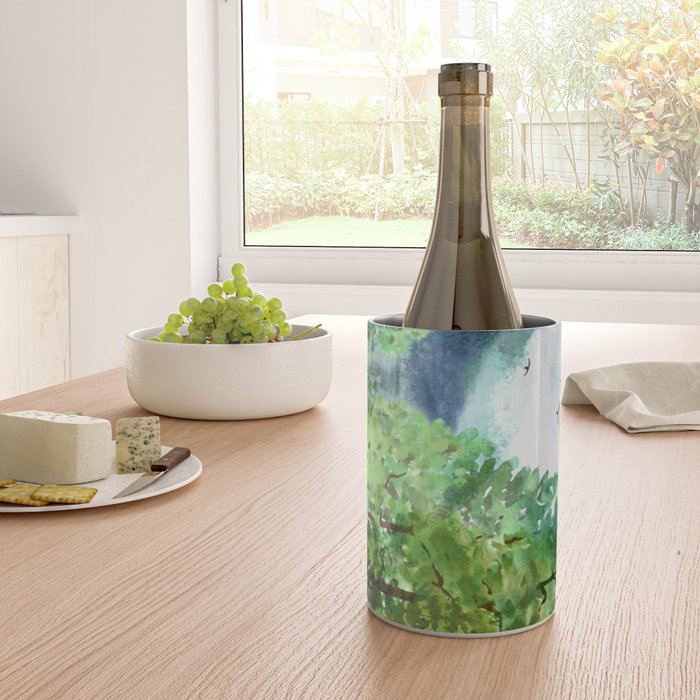 Mountain Forest Wine Chiller Gallery Image 4