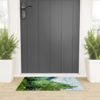 Mountain Forest Welcome Mat Gallery Image 3