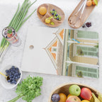 Colors of New Orleans III Cutting Board Gallery Image 2
