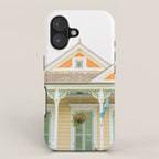 Colors of New Orleans III iPhone Case Gallery Image 1