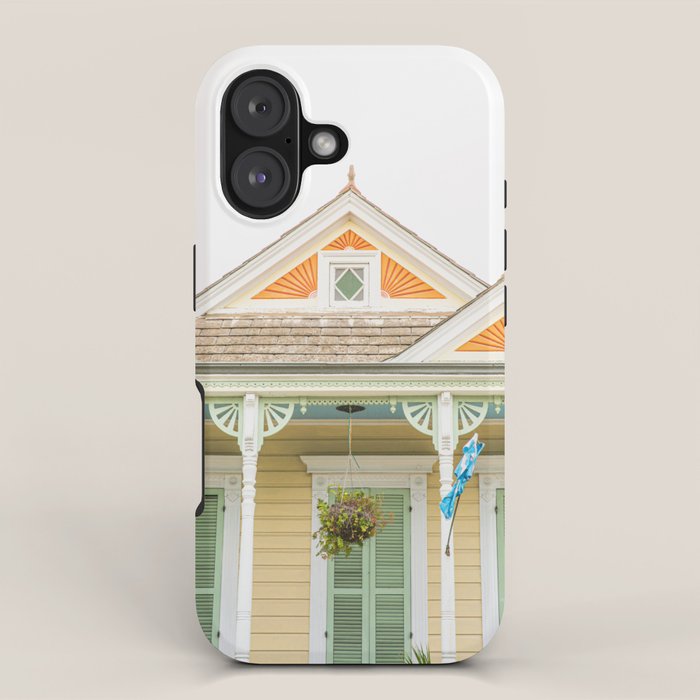 Colors of New Orleans III iPhone Case Gallery Image 1