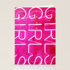 Girls Stationery Card Gallery Image 2