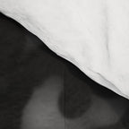 Tortoiseshell tortoise shell Balck and white  Comforter Gallery Image 4