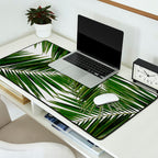 Palm Leaf III Desk Mat Gallery Image 2