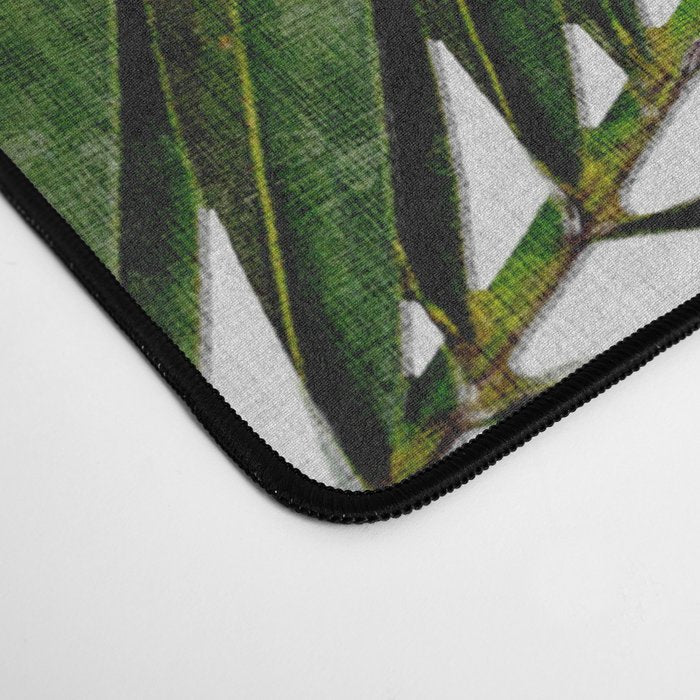 Palm Leaf III Desk Mat Gallery Image 4