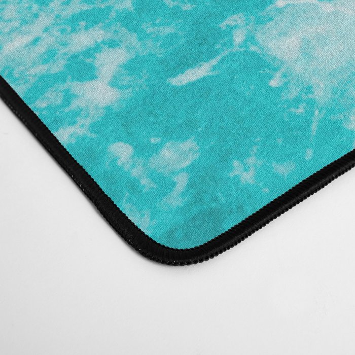 Perfect Sea Waves Desk Mat Gallery Image 4