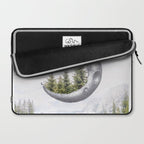 Moon Swing Laptop Sleeve Gallery Image 2