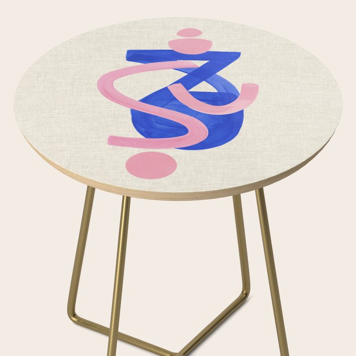 Blue Moon Bounce Side Table Gallery Image 2