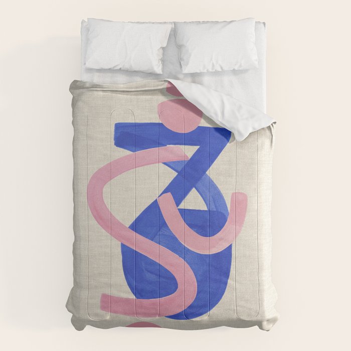 Blue Moon Bounce Comforter Gallery Image 6