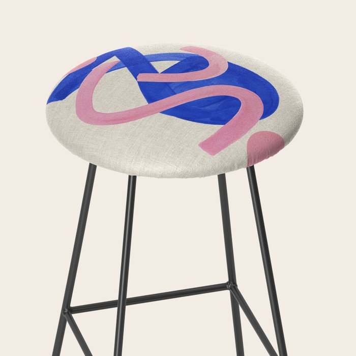 Blue Moon Bounce Stool Gallery Image 2