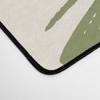 Golden Hour Palms Modern Botanical Desk Mat Gallery Image 4