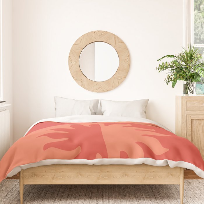 Burning Sun Duvet Cover Gallery Image 3